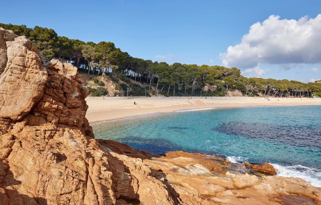 Hotel Julimar Lloret de Mar Esterno foto