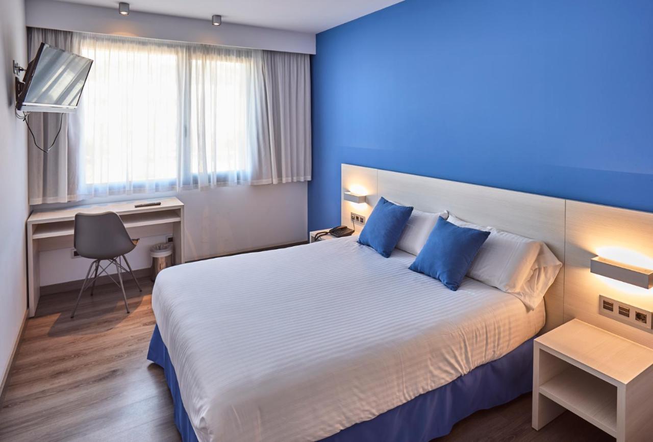 Hotel Julimar Lloret de Mar Esterno foto