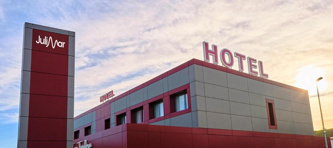 Hotel Julimar Lloret de Mar Esterno foto